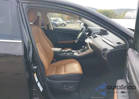 2019 Lexus Nx 300 из США, поврежденный, VIN JTJBARBZXK2203472